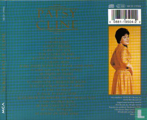 The best of Patsy Cline - Image 2