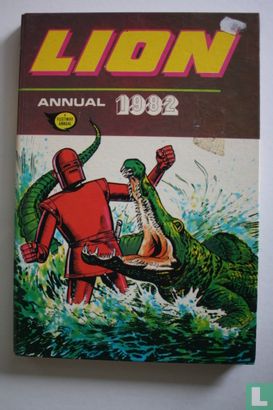 Lion Annual 1982 - Afbeelding 2
