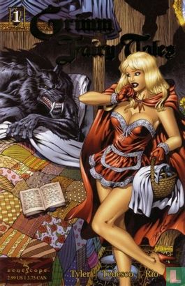 Grimm Fairy Tales 1 - Image 1