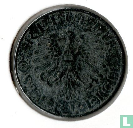 Oostenrijk 5 groschen 1964 - Afbeelding 2