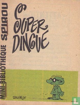 Super Dingue - Afbeelding 1