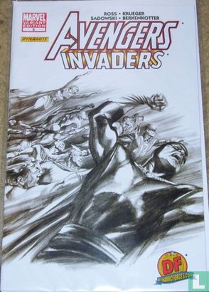 Avengers / Invaders # 9 - Afbeelding 1