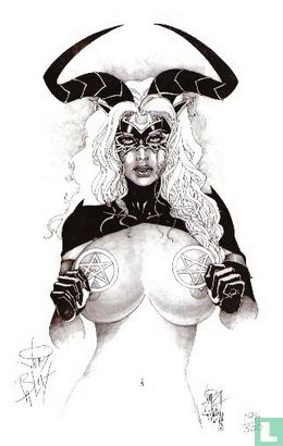 Tarot: Witch of the Black Rose - Image 2
