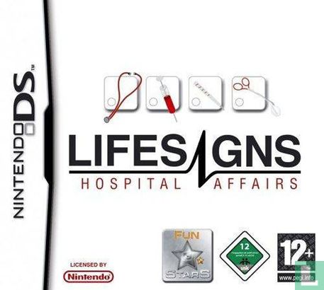 Lifesigns: Hospital Affairs