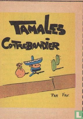 Tamales contrebandier - Afbeelding 1