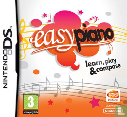 Easy Piano: Learn, Play & Compose