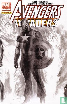 Avengers / Invaders 5 - Afbeelding 1