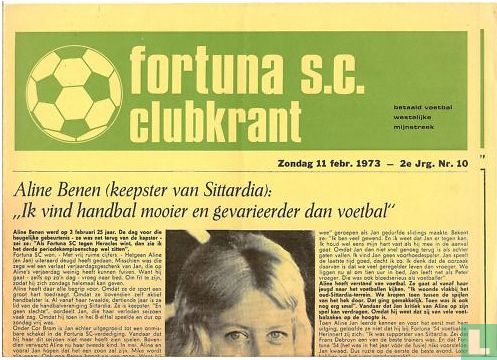 Fortuna SC - Roda JC
