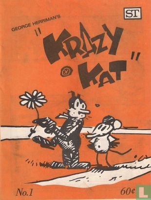 Krazy Kat 1 - Image 1