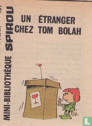 Un étranger chez Tom Bolah - Bild 1