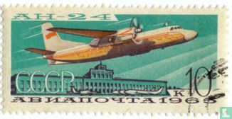 Sovjet civiele luchtvaart