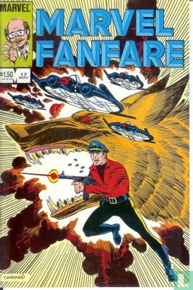 Marvel Fanfare 17 - Bild 1
