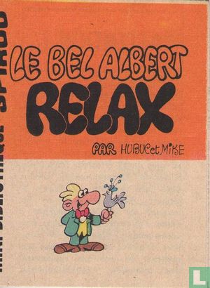 Le bel Albert relax - Afbeelding 1
