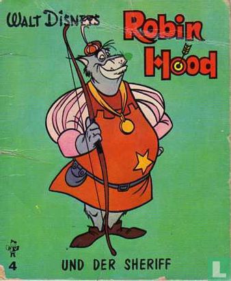 Robin Hood und der sheriff - Afbeelding 1