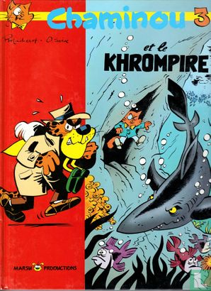 Chaminou et le Khrompire - Image 1