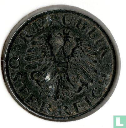 Oostenrijk 5 groschen 1962 - Afbeelding 2