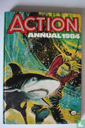 Action Annual 1984 - Bild 1