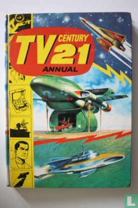 TV Century 21 Annual  1966 - Afbeelding 1