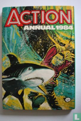 Action Annual 1984 - Afbeelding 2