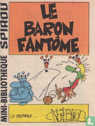 Le Baron fantôme - Afbeelding 1