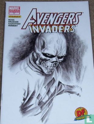 Avengers / Invaders # 11 - Afbeelding 1