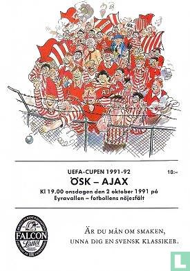 Örebro SK - Ajax