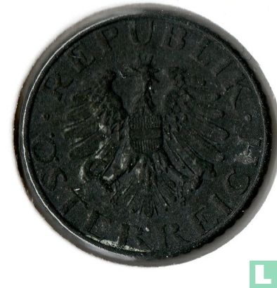 Oostenrijk 5 groschen 1953 - Afbeelding 2