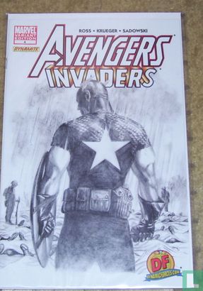 Avengers / Invaders # 4 - Image 1