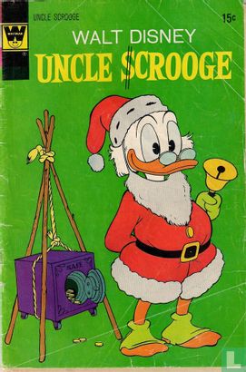 Uncle Scrooge        - Afbeelding 1