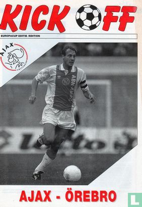 Ajax - Örebro SK
