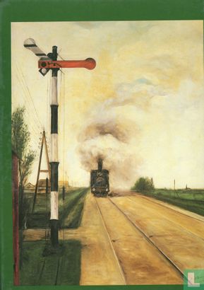 Spoorwegen in Nederland 100 jaar geleden  1880-1889 - Bild 2