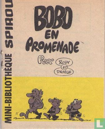 Bobo en promenade - Afbeelding 1