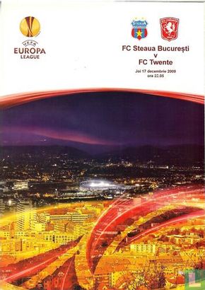 Steaua Bukarest - FC Twente