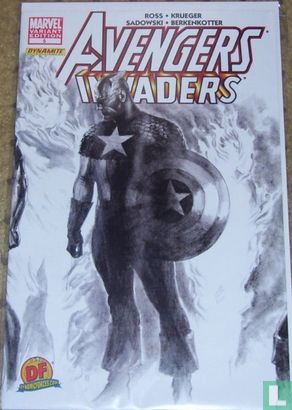 Avengers / Invaders # 5 - Image 1