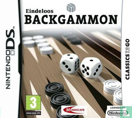 Eindeloos: Backgammon - Afbeelding 1