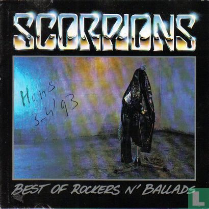 Best of rockers n' ballads - Image 1