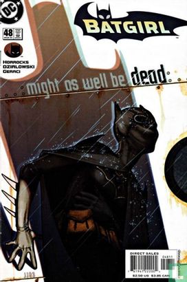 Batgirl 48 - Image 1