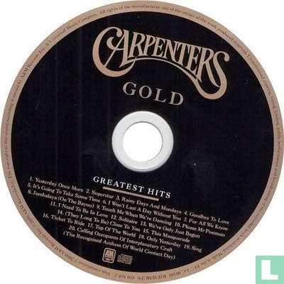 Gold - Greatest hits - Afbeelding 3