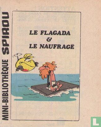 Le Flagada et le naufragé - Image 1