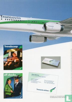 Transavia Huisstijlwijzer - Image 3