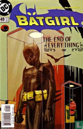 Batgirl 49 - Image 1