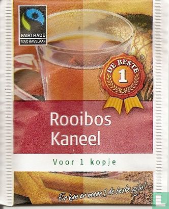 Rooibos Kaneel - Afbeelding 1