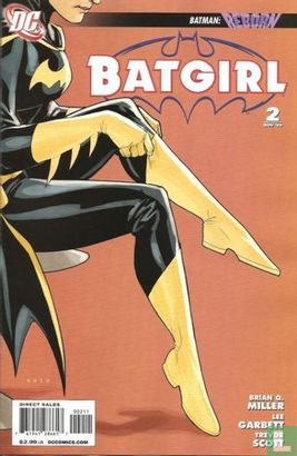 Batgirl  - Afbeelding 1