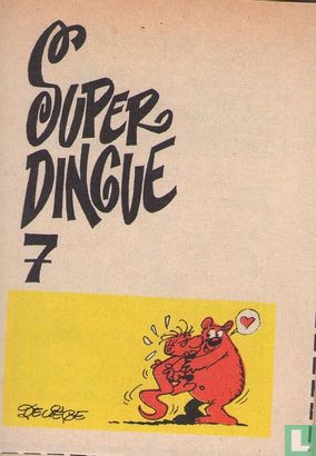 Super Dingue 7 - Image 1