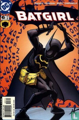 Batgirl 6 - Image 1