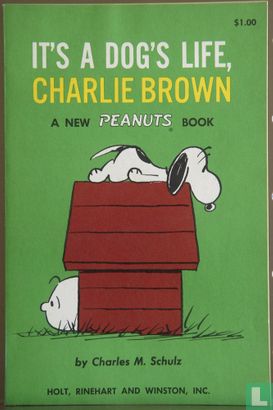 It's a dog's life, Charlie Brown - Bild 1