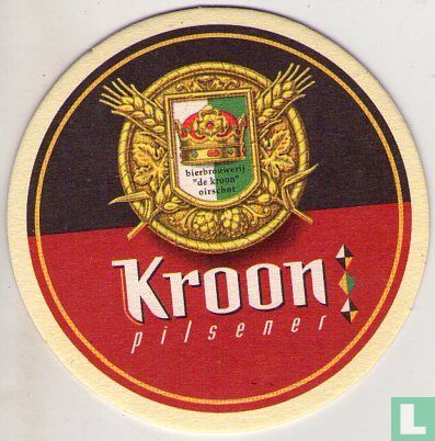 Kroon Pilsener 3 10,3 cm