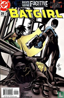 Batgirl 29 - Bild 1