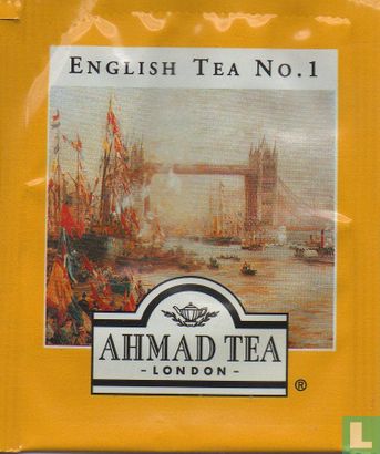 English Tea No.1 - Bild 1