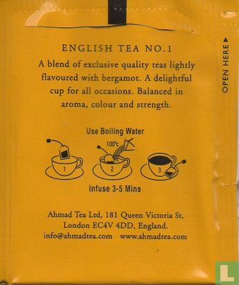 English Tea No.1 - Image 2
